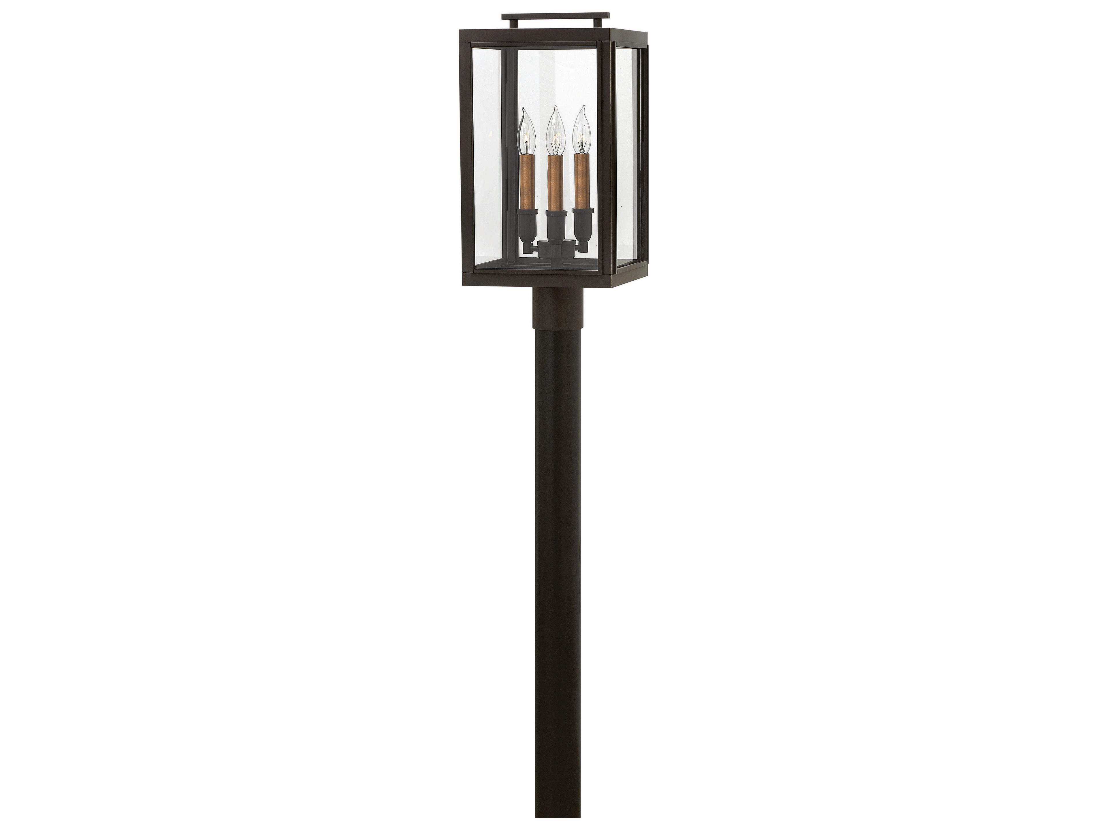 Hinkley Sutcliffe Outdoor Post Light