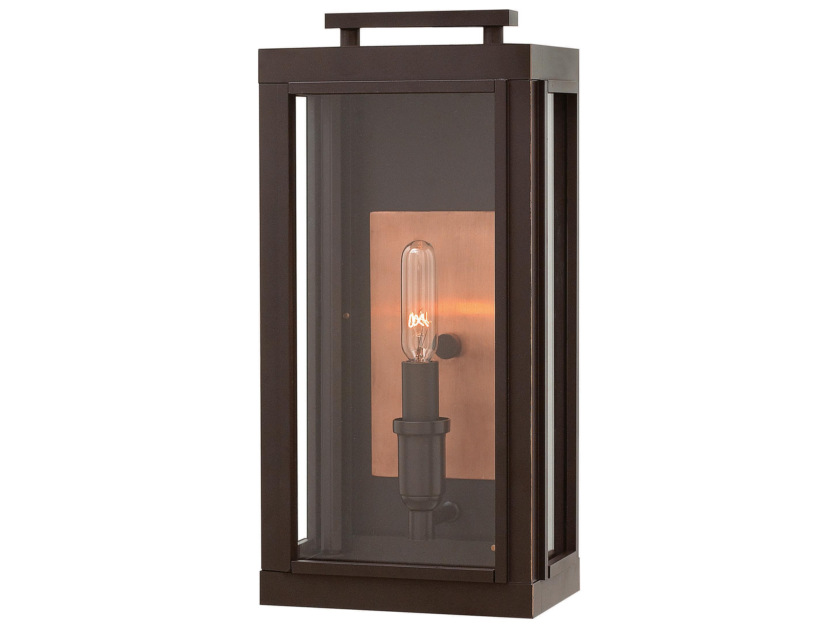 Hinkley Sutcliffe Outdoor Wall Light