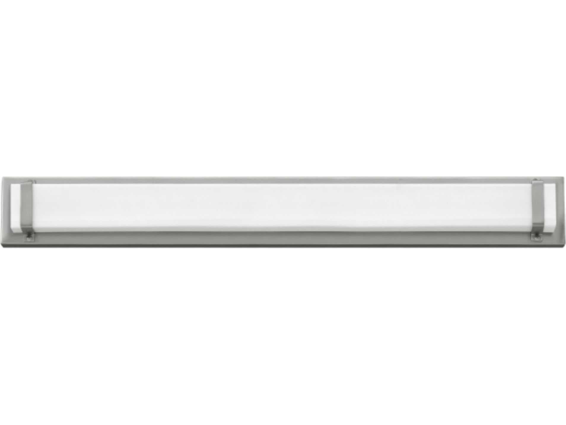 Hinkley Tremont Brushed Nickel Glass LED Vanity Light