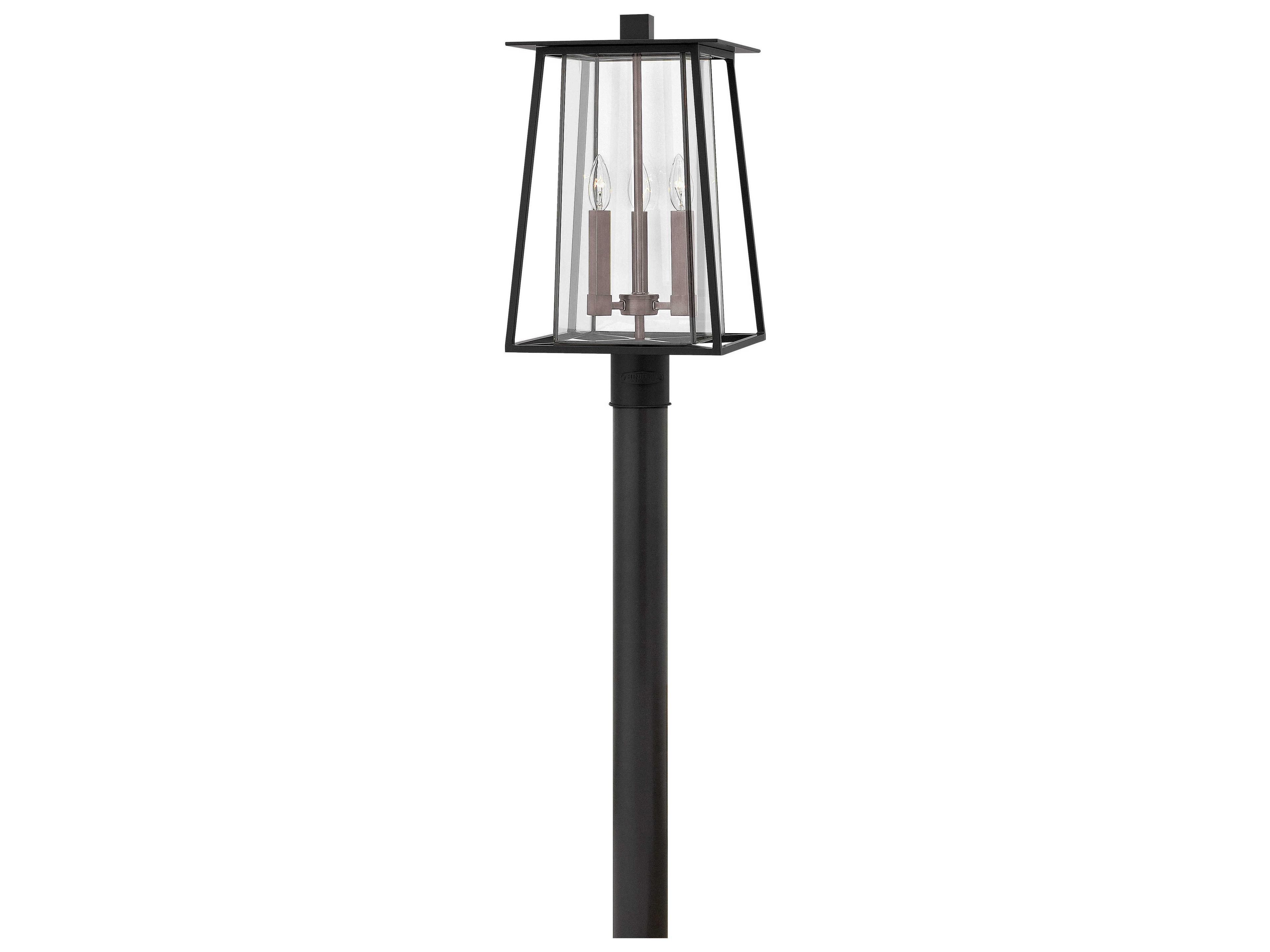 Hinkley Walker Outdoor Post Light