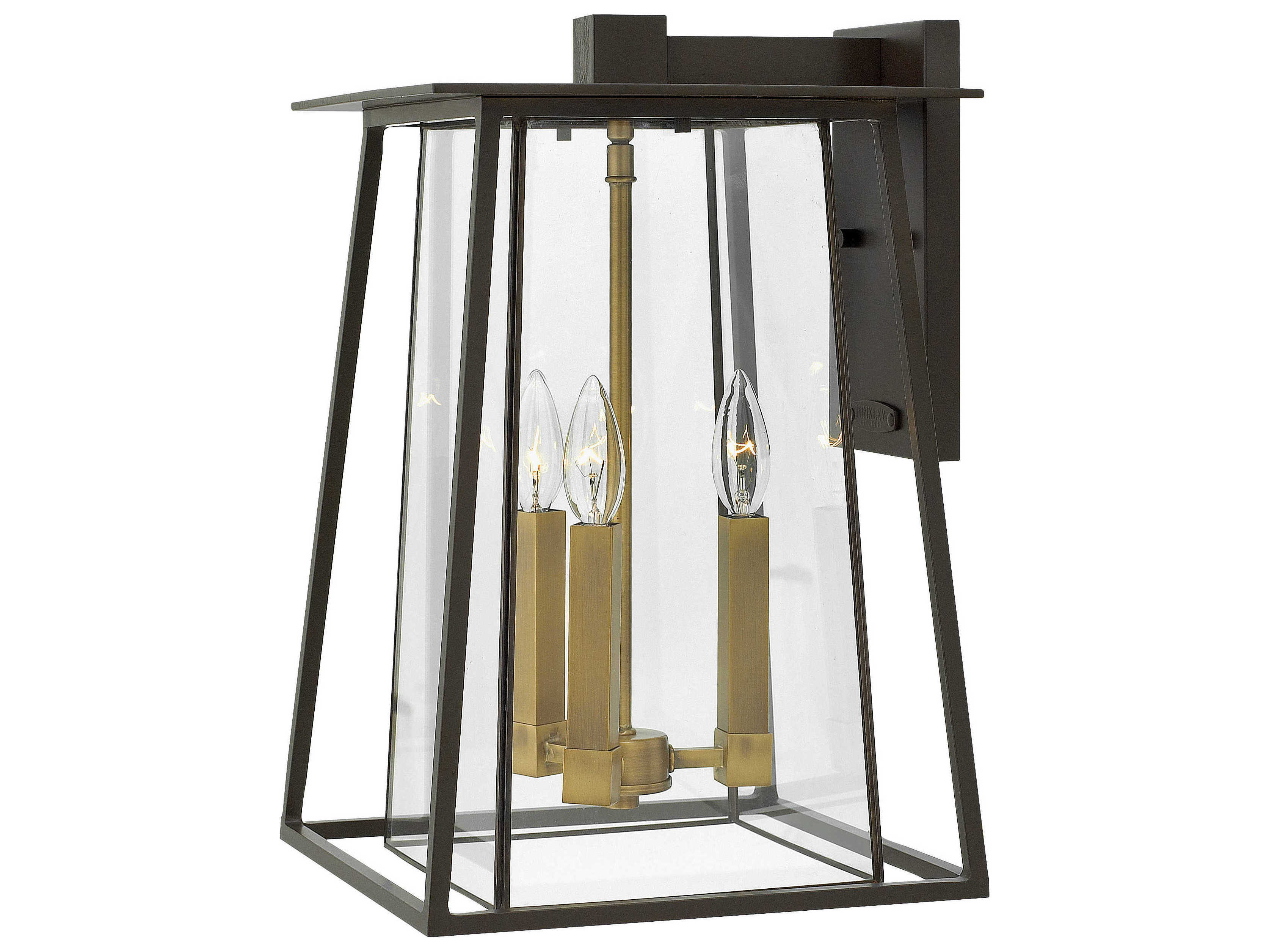 Hinkley Walker Outdoor Wall Light