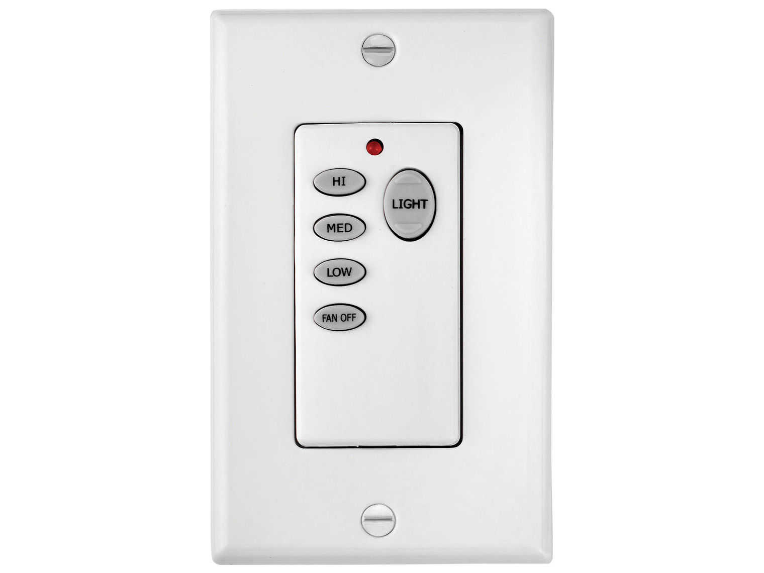 Hinkley 3-Speed Wall Control