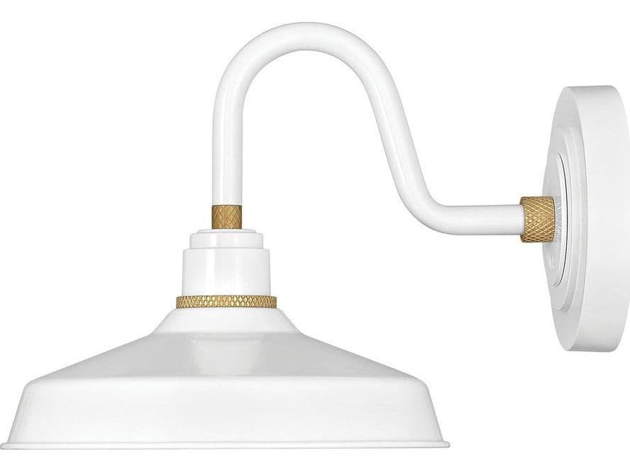 Hinkley Foundry Classic 1 - Light Outdoor Wall Light