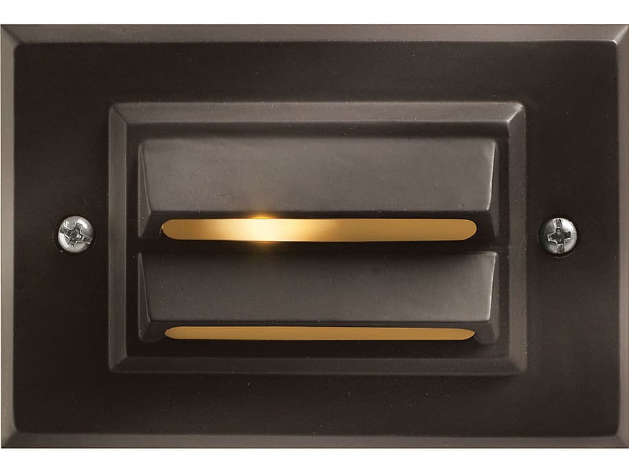 Hinkley 1 - Light Outdoor Wall Light