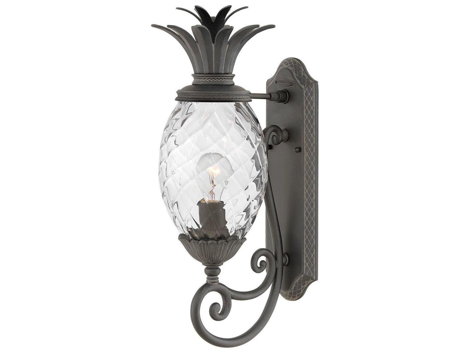 Hinkley Plantation 1 - Light Outdoor Wall Light