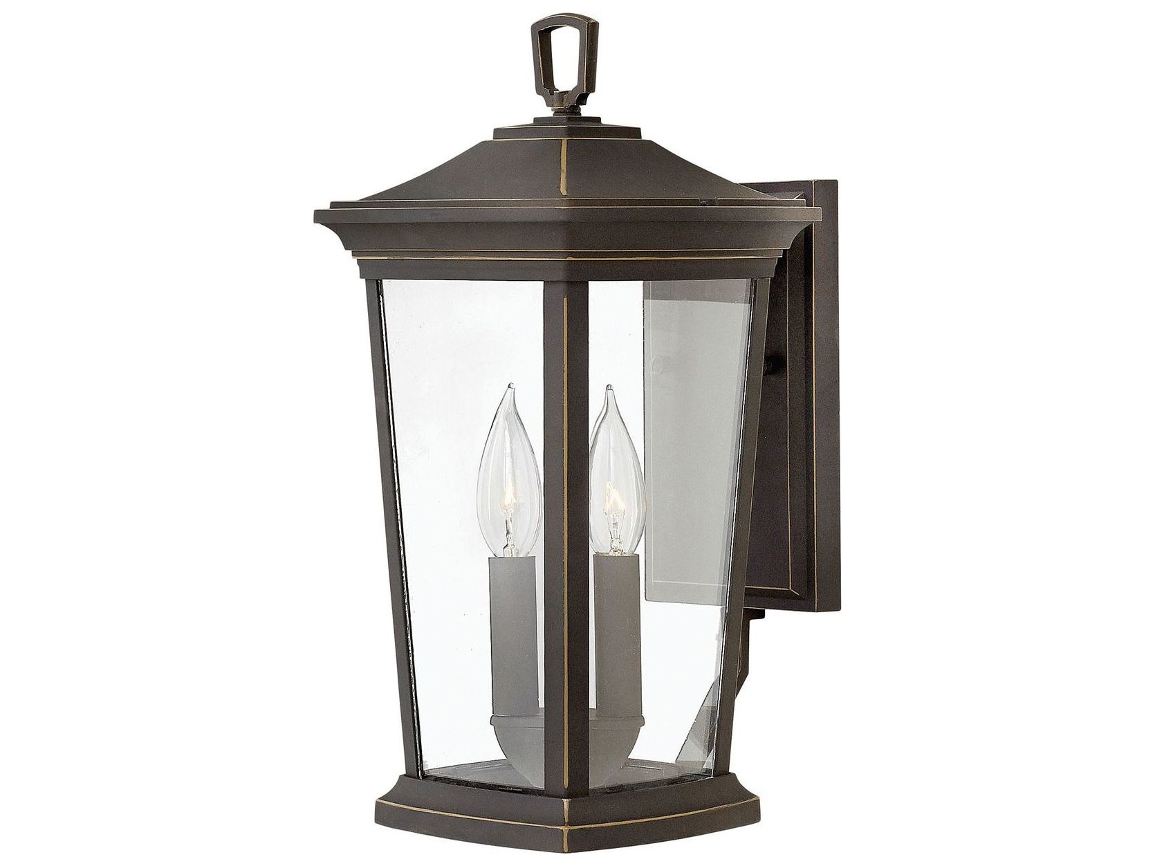 Hinkley Bromley 2 - Light Outdoor Wall Light