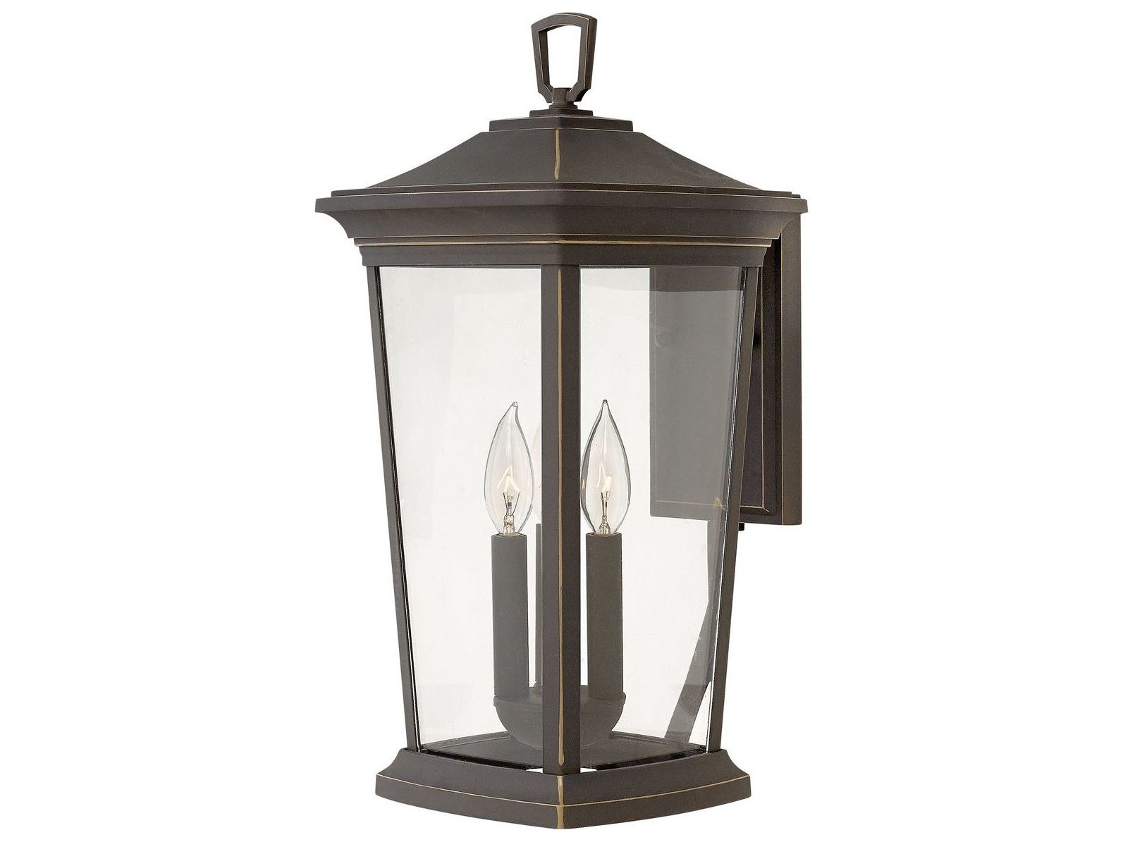 Hinkley Bromley 3 - Light Outdoor Wall Light