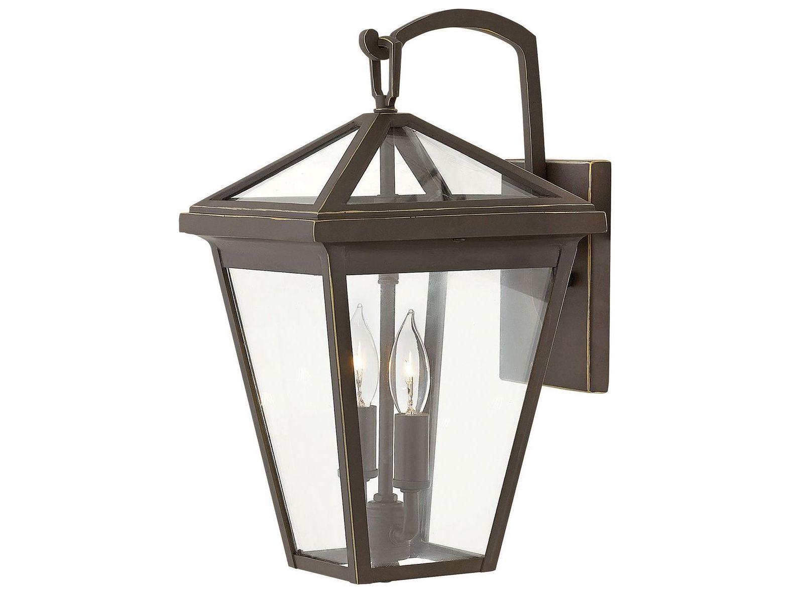 Hinkley Alford Place 2 - Light Outdoor Wall Light