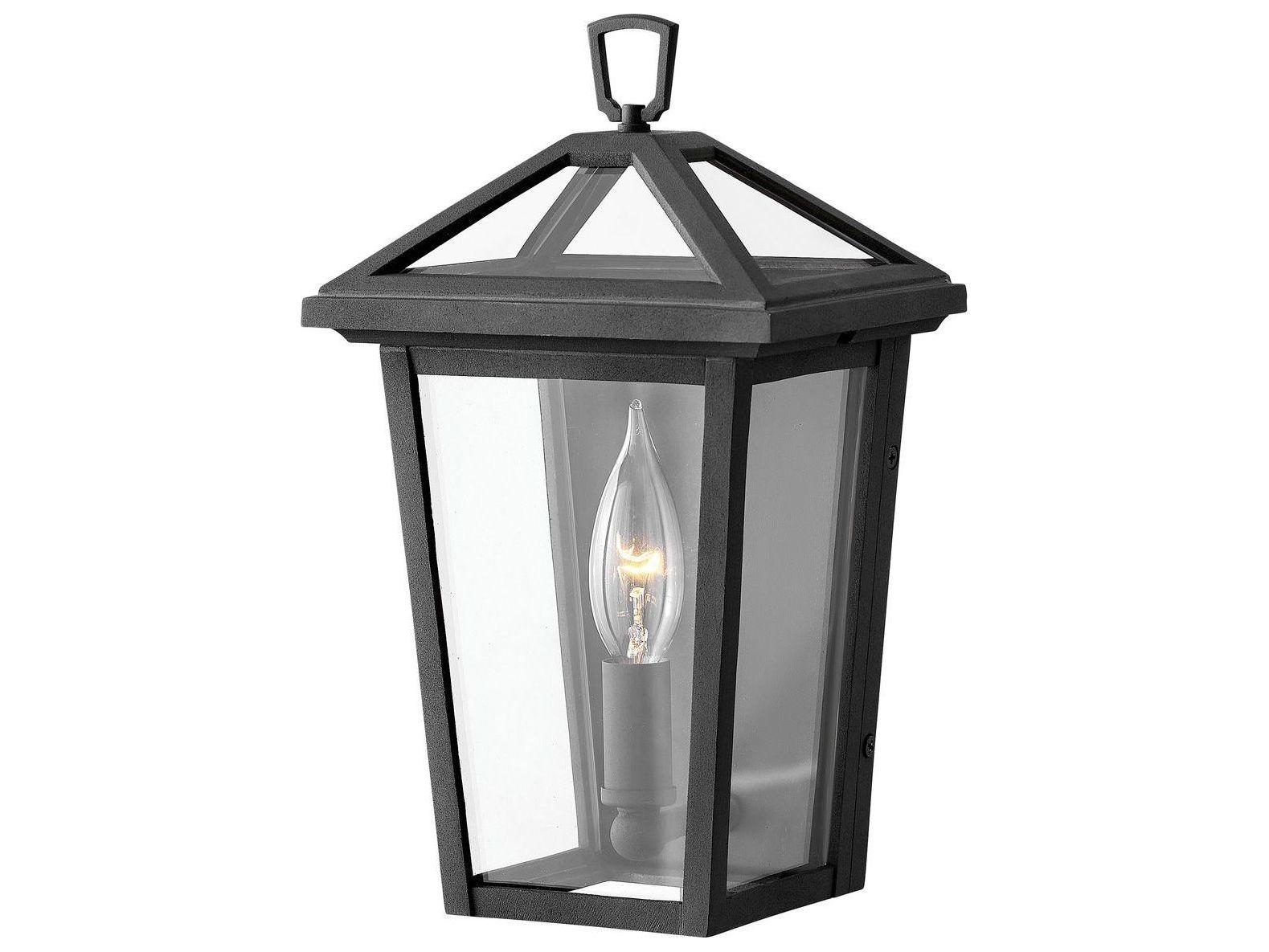 Hinkley Alford Place 1 - Light Outdoor Wall Light