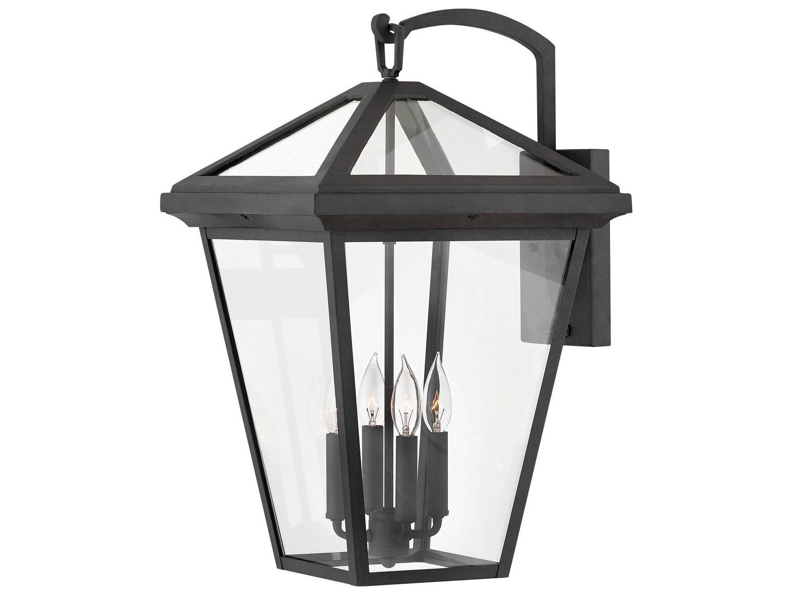 Hinkley Alford Place 4 - Light Outdoor Wall Light
