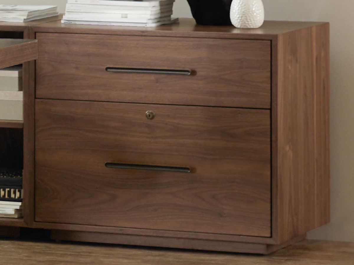 Luxecor Wood File Cabinet