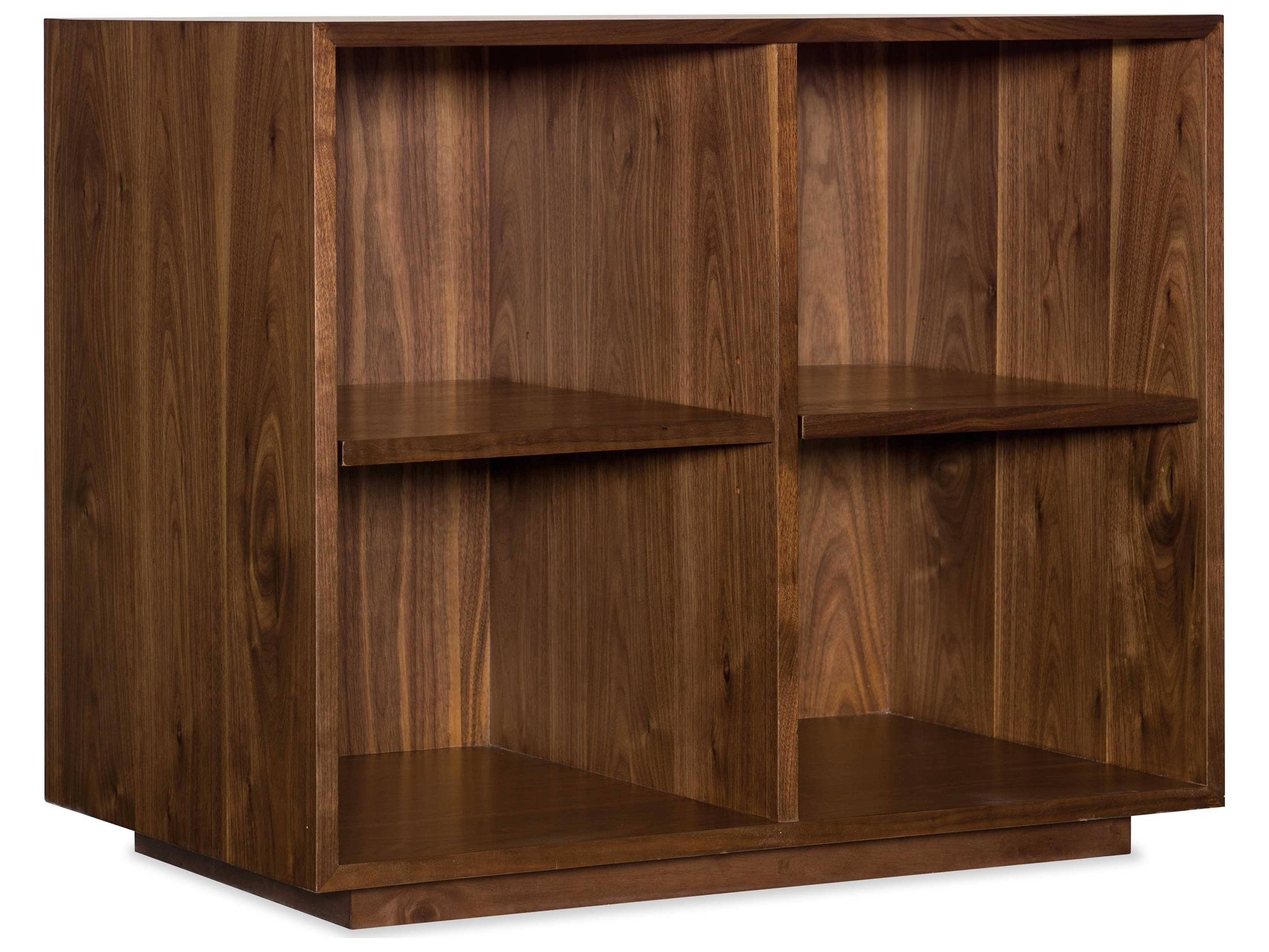 Luxecor Wood Bookcase