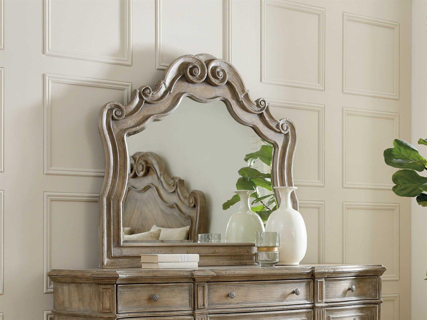 Hooker Furniture Castella Dresser Mirror