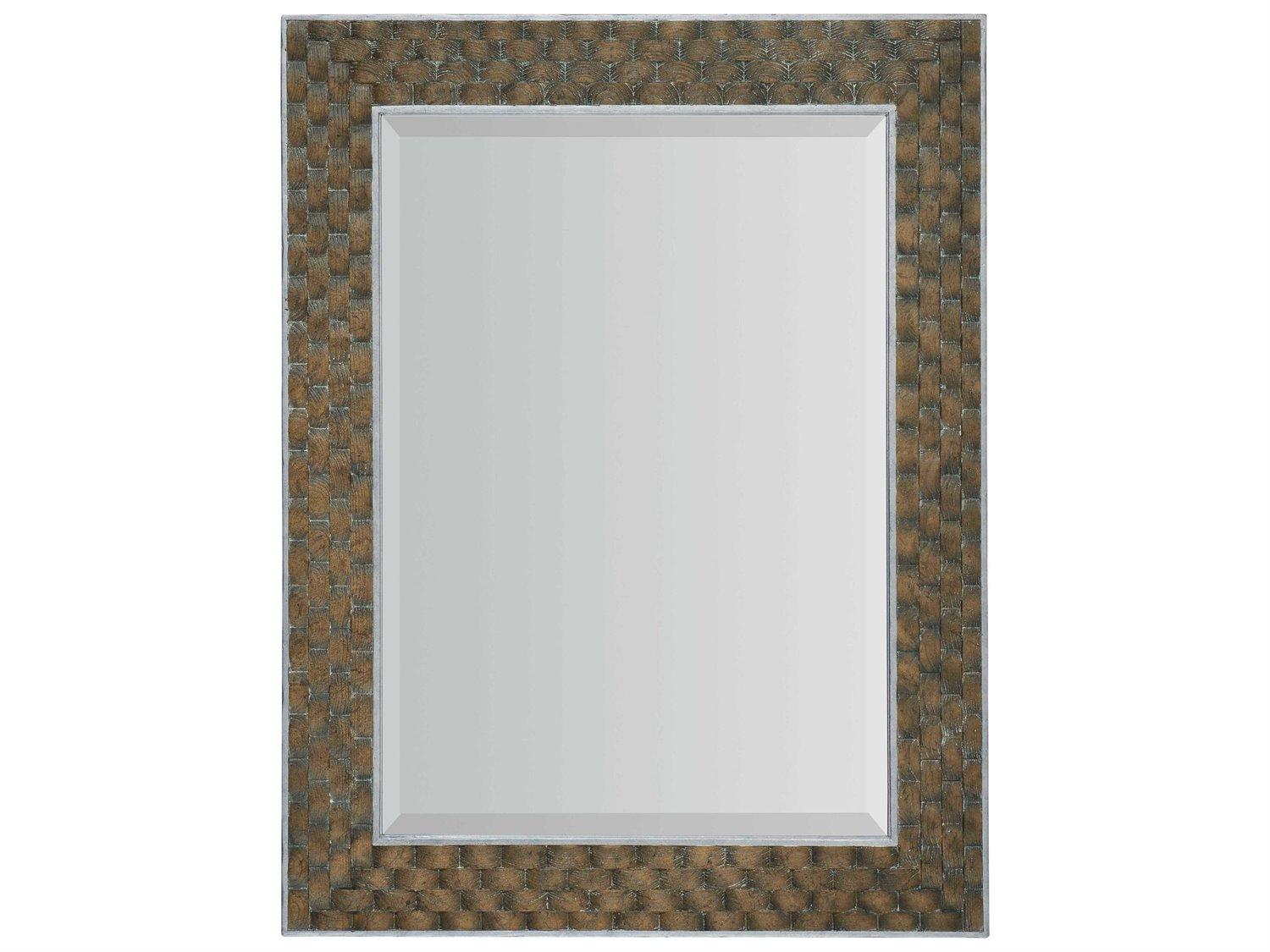 Hooker Furniture Sundance Rectangular Portrait Wall Mirror