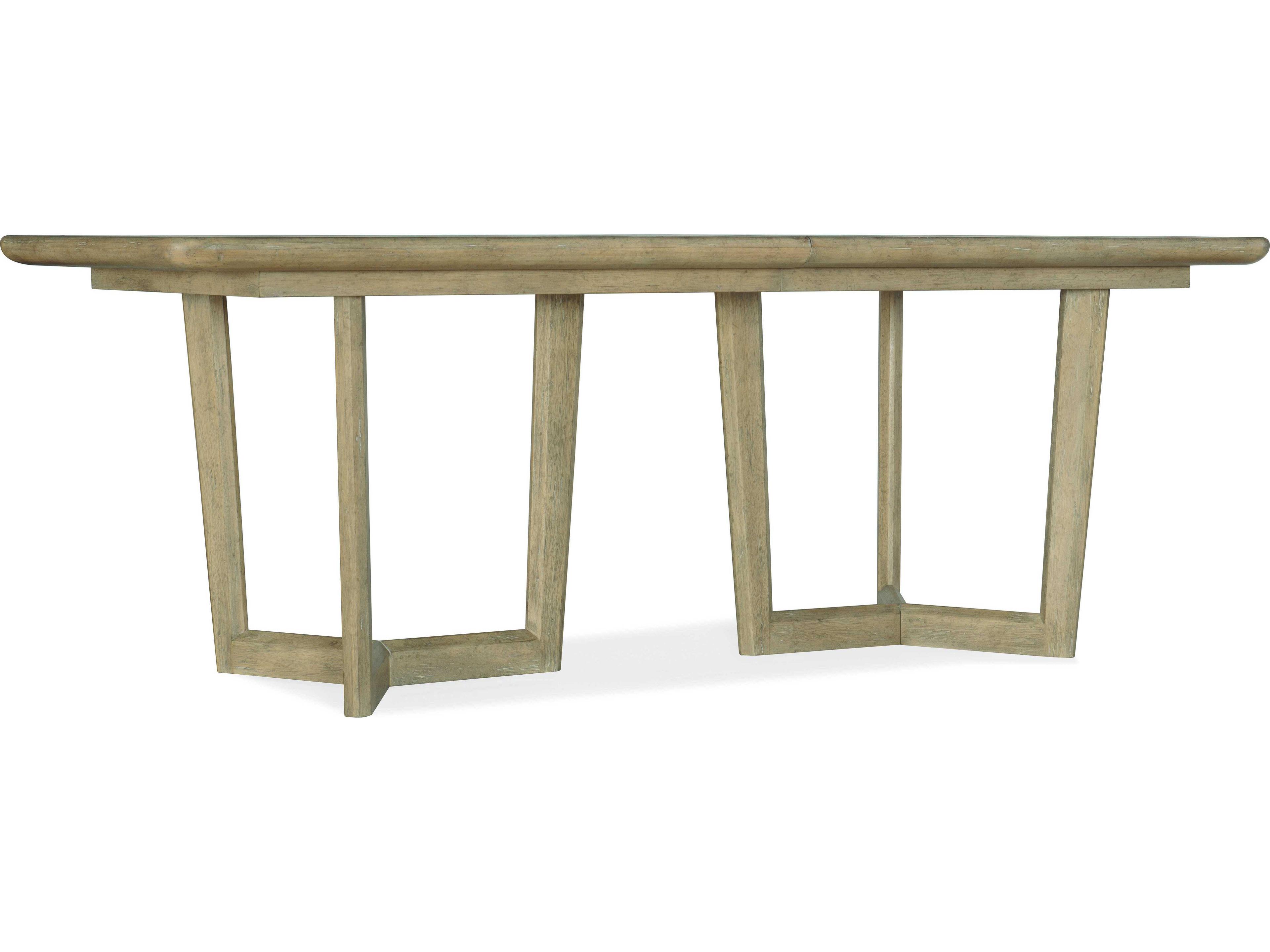 Hooker Furniture Surfrider Rectangular Driftwood Dining Table