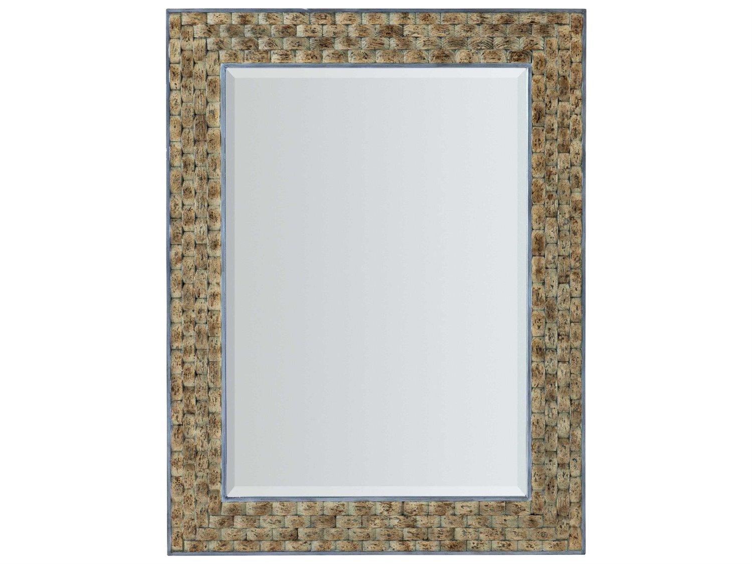 Hooker Furniture Surfrider Rectangular Portrait Wall Mirror