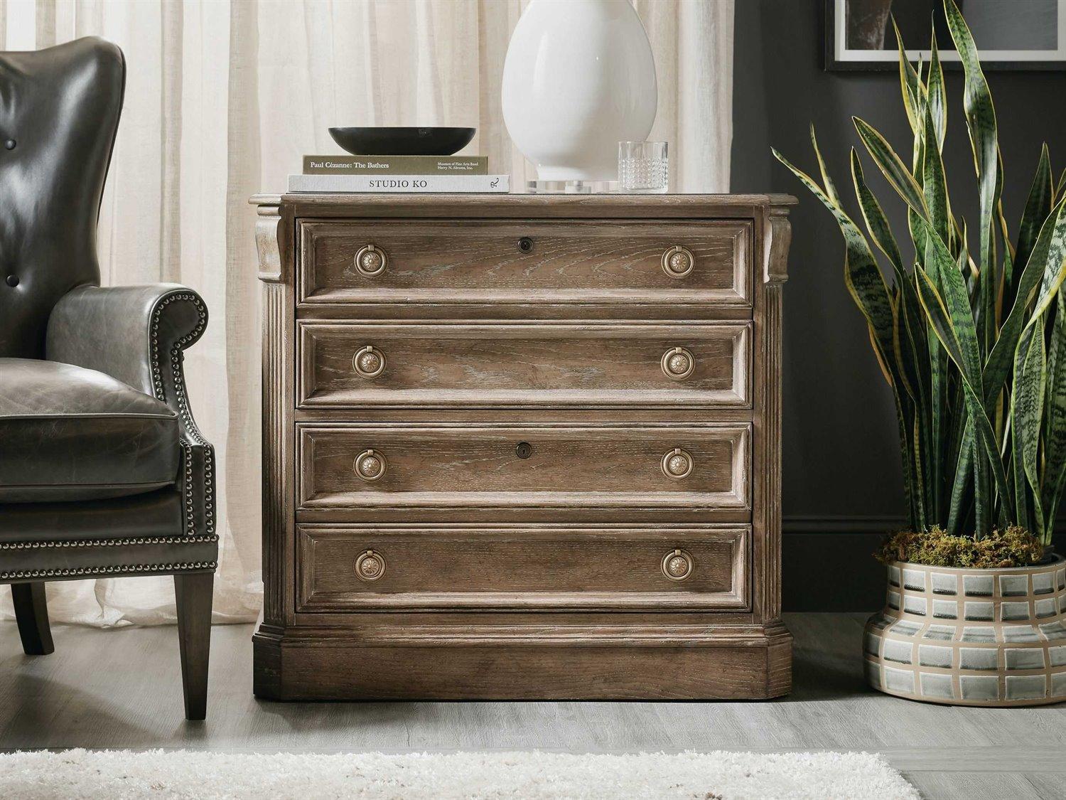 Hooker Furniture Work Your Way Claro File Cabinet