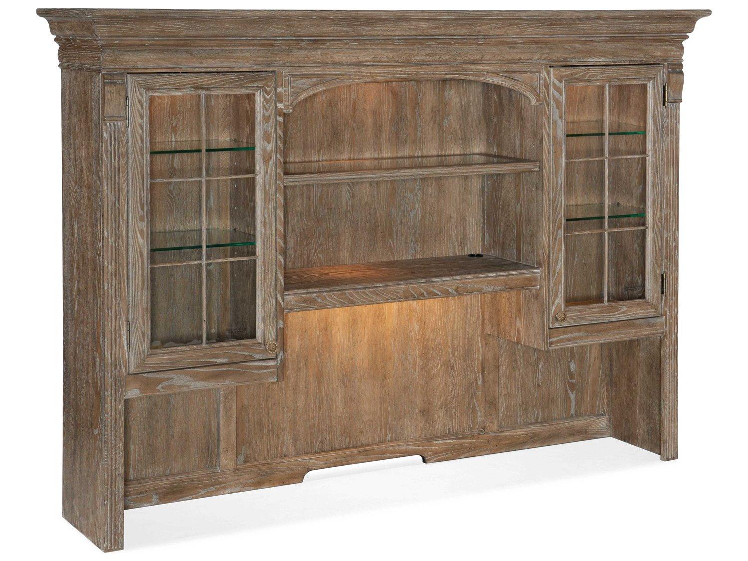 Luxecor Heritage Claro / Champagne Hutch