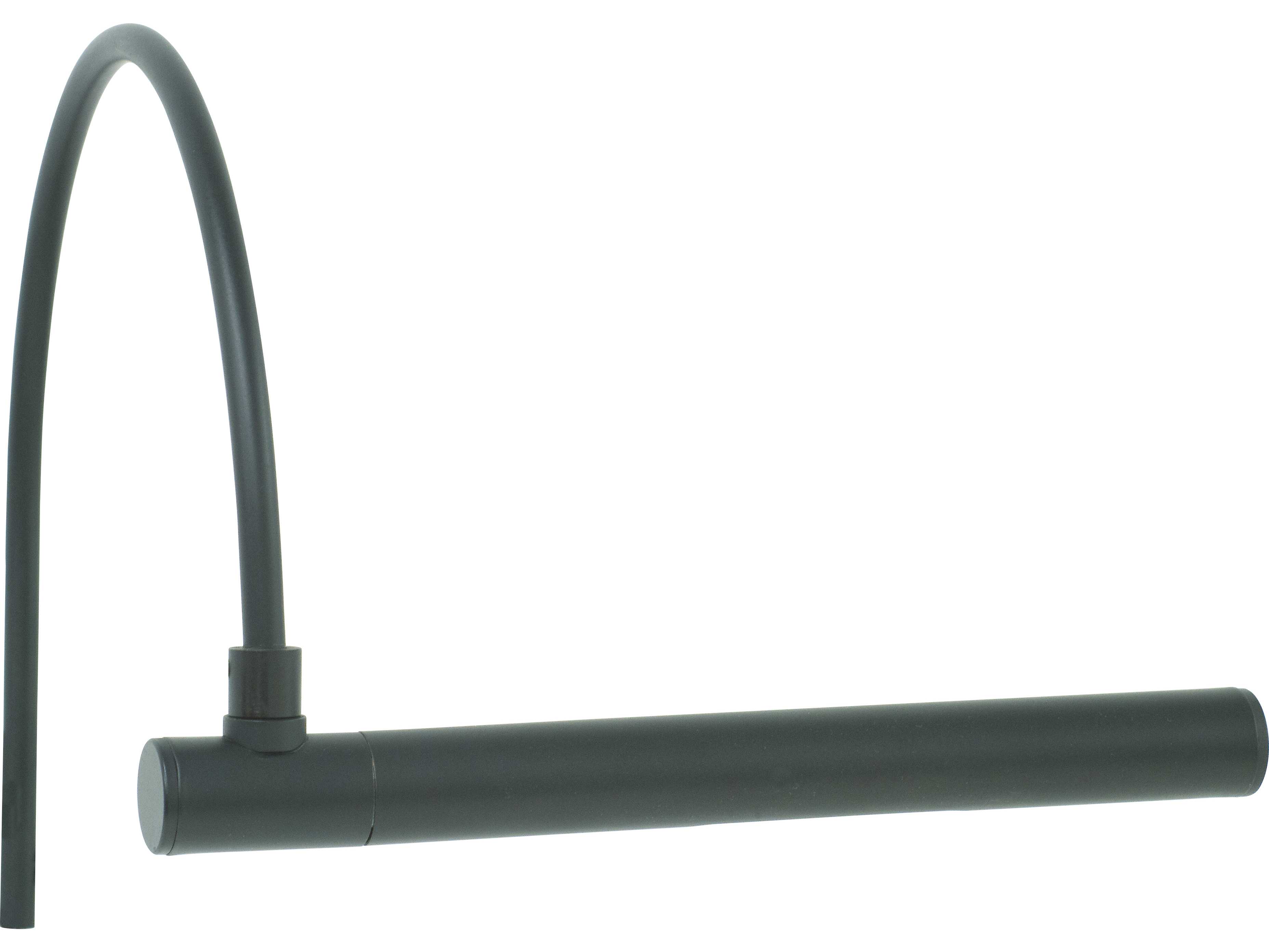 House of Troy Advent Black Picture Light