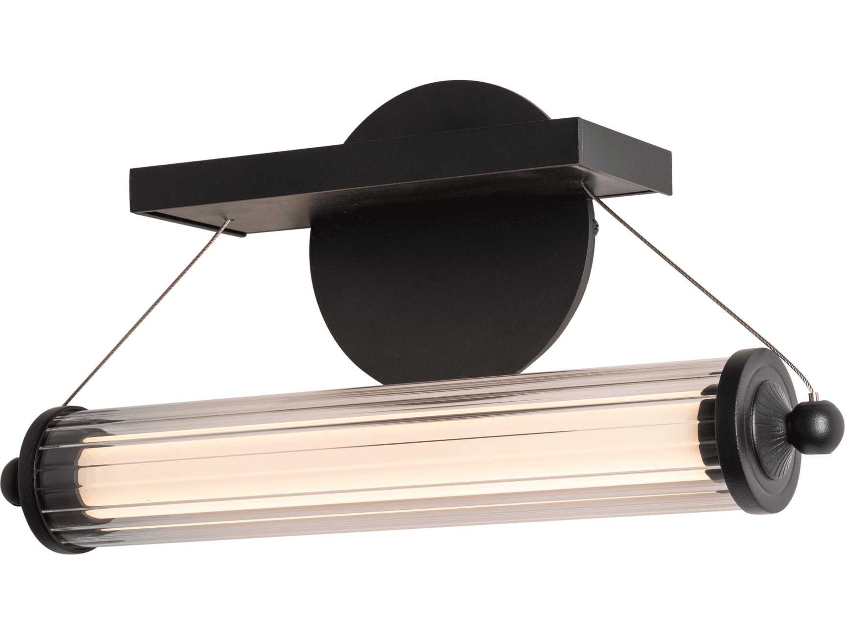 Hubbardton Forge Libra Glass LED Vanity Light