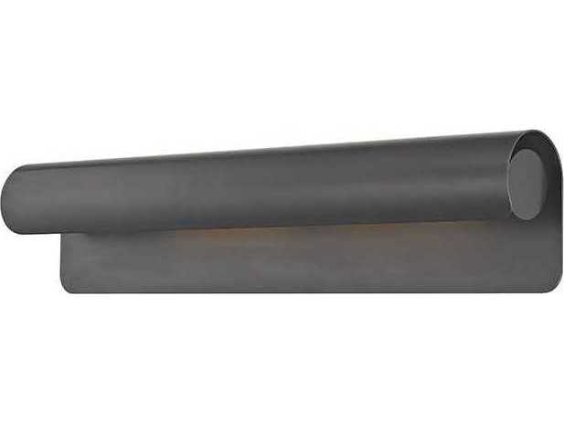 Hudson Valley Accord 2-Light Old Bronze Wall Sconce