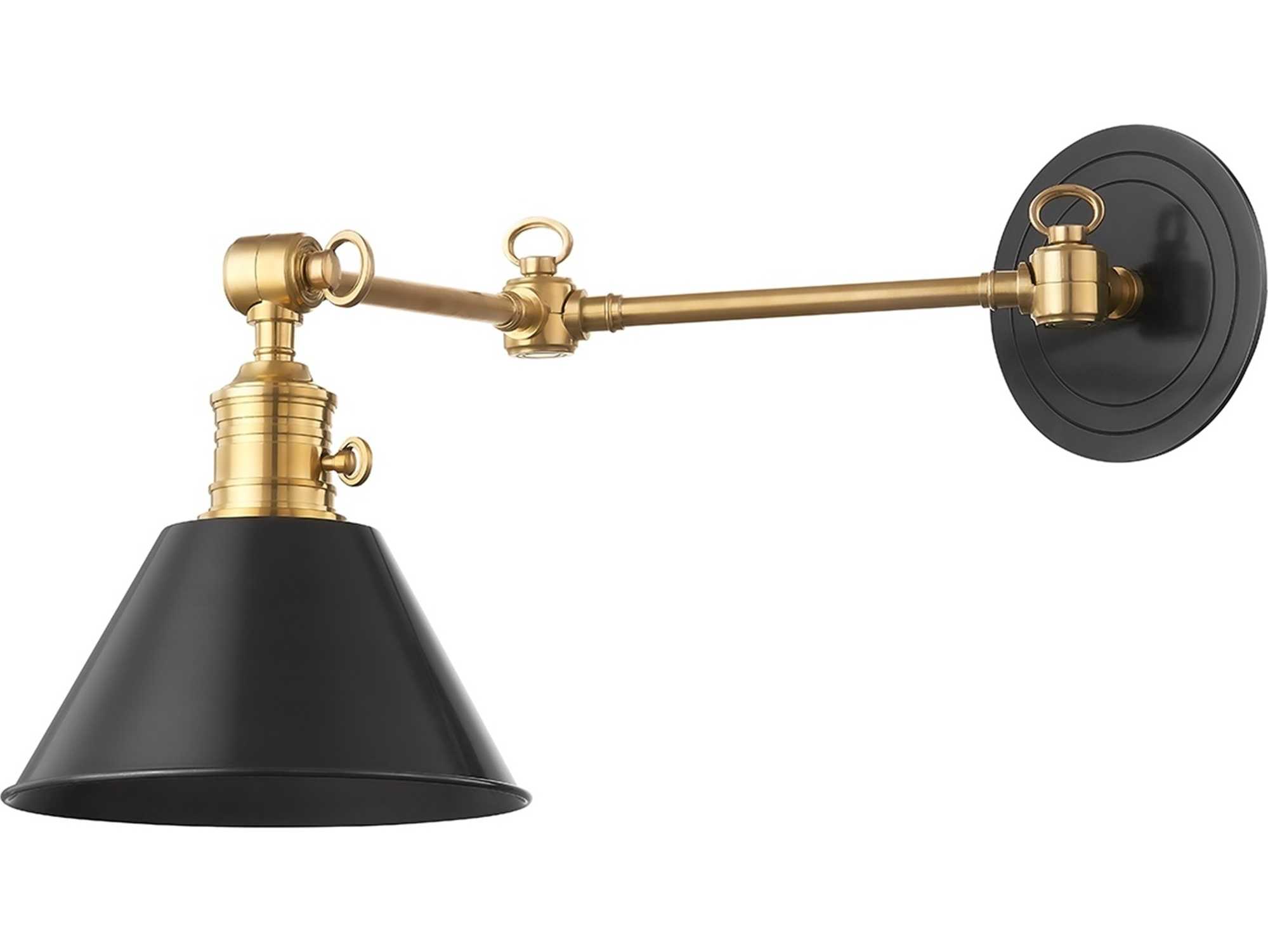 Hudson Valley Garden City 1 - Light Industrial Swing Arm