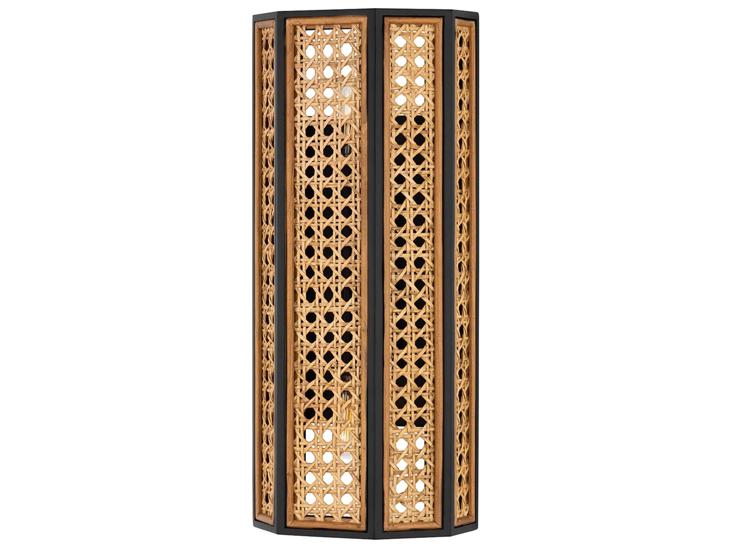 Hudson Valley Georgia 2-Light Old Bronze LED Wall Sconce