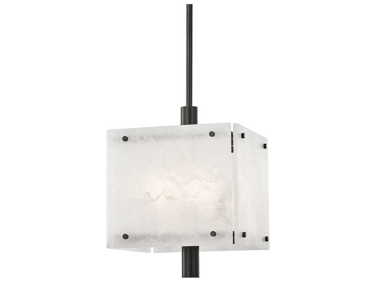 Hudson Valley Paladino 4-Light Old Bronze LED Pendant