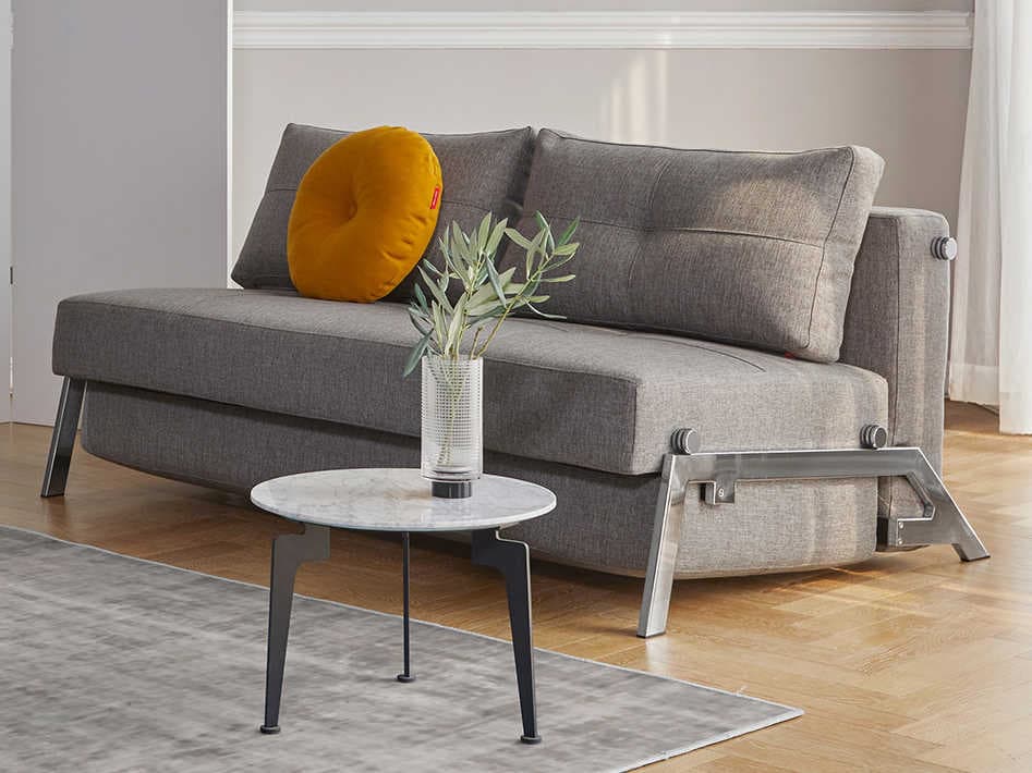 Innovation Cubed Upholstered Sofa Bed