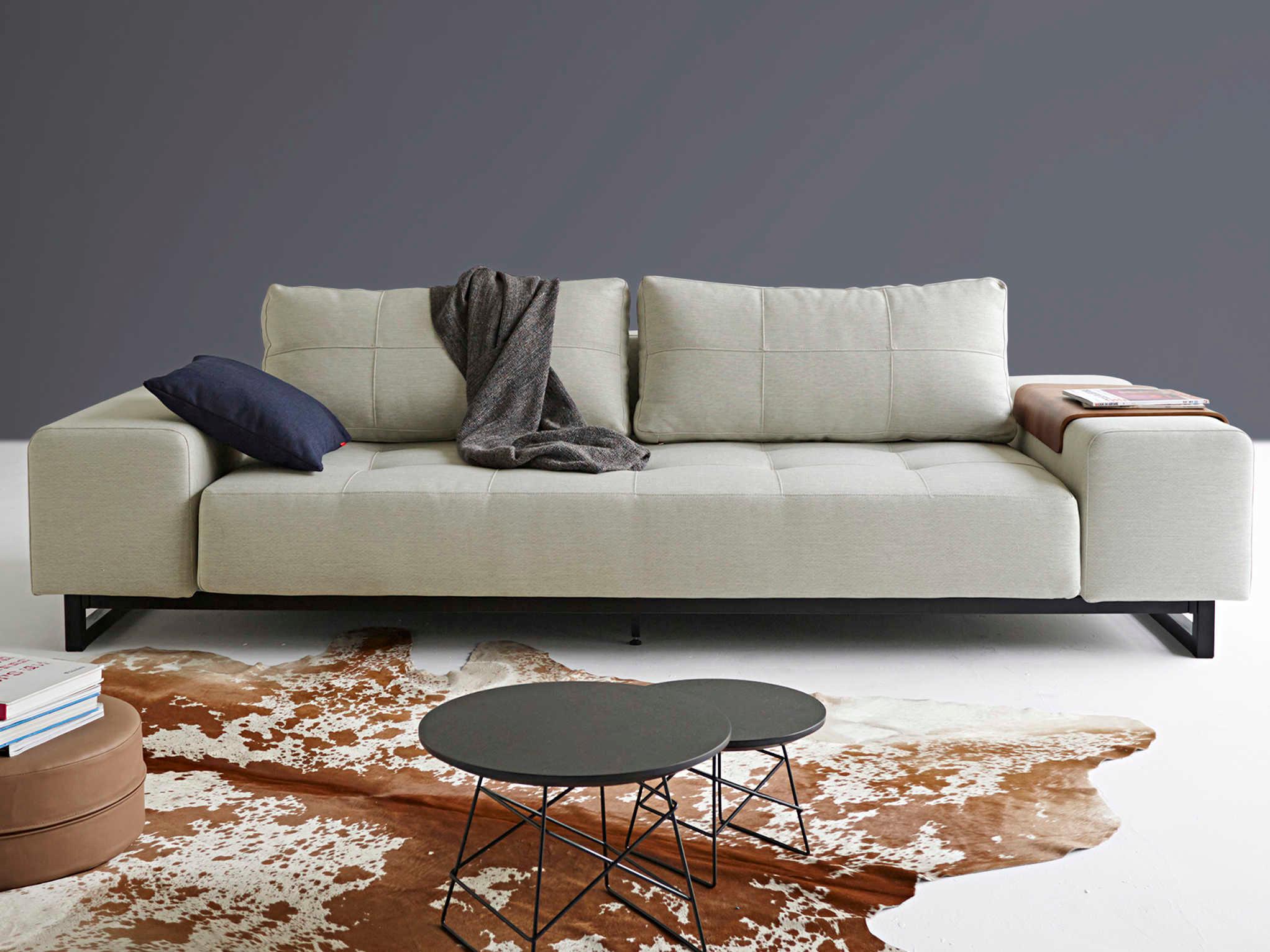 Innovation Deluxe Excess Upholstered Sofa Bed