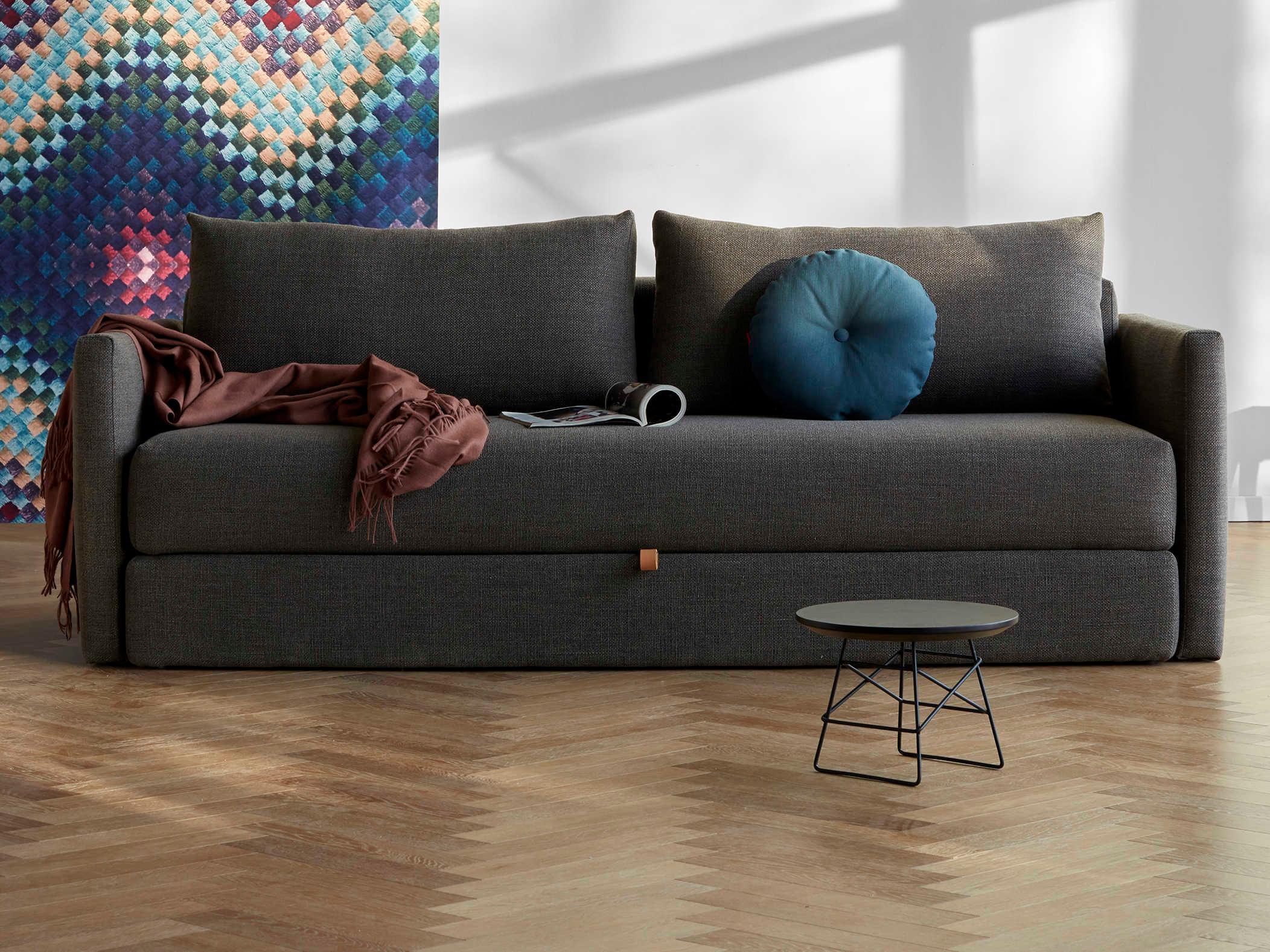 Innovation Tripi Upholstered Sofa Bed