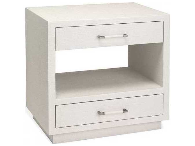 Interlude Home 2-Drawers Chest Nightstand