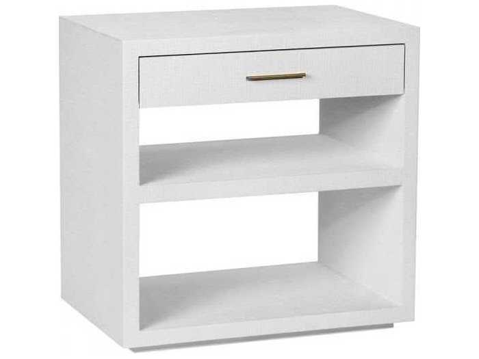 Interlude Home 1-Drawer Chest Nightstand