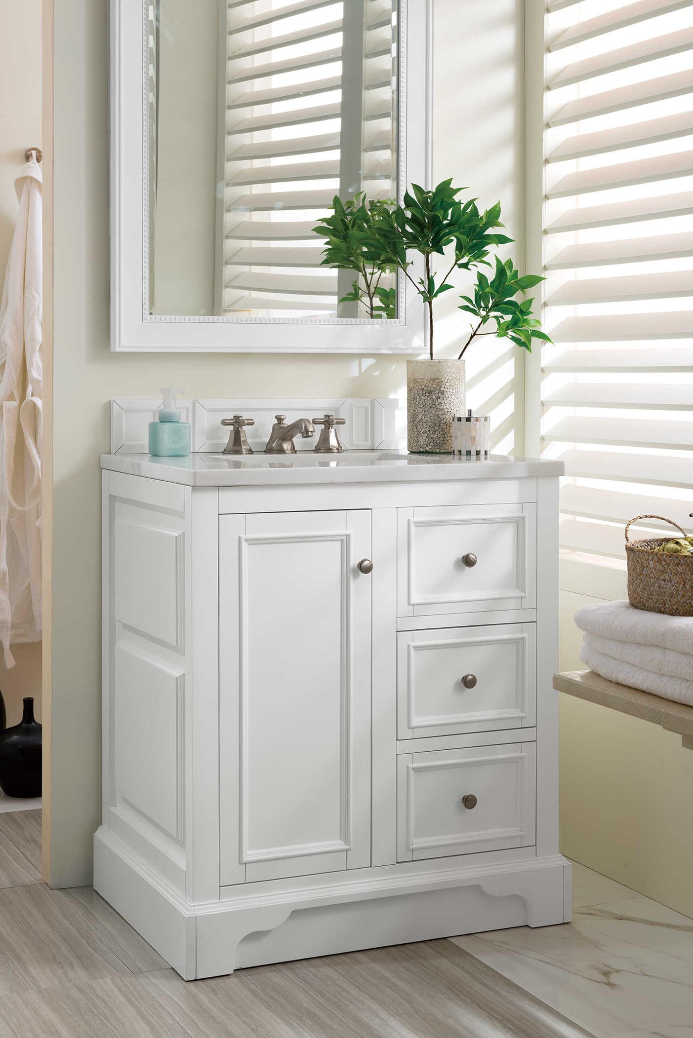 James Martin De Soto 31" Single Vanity Cabinet