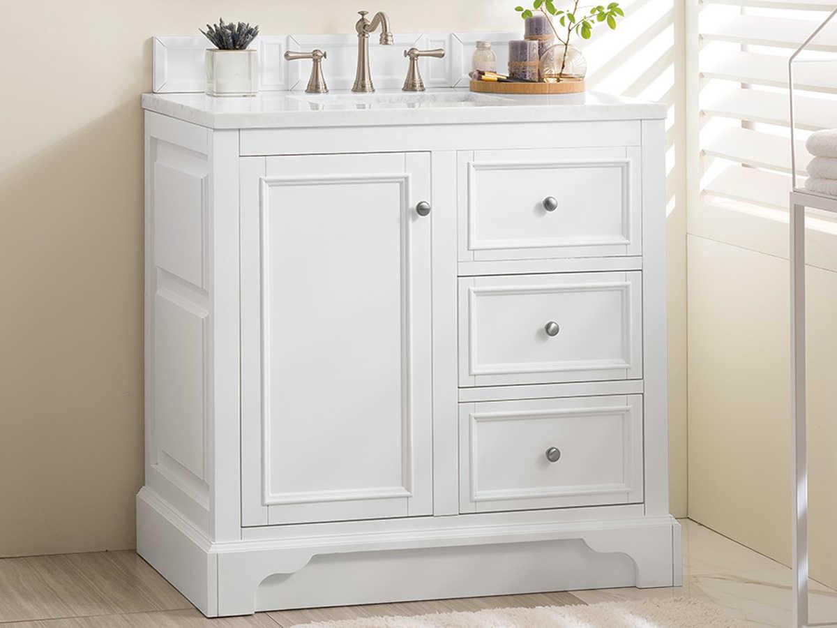James Martin De Soto 36" Single Vanity Cabinet