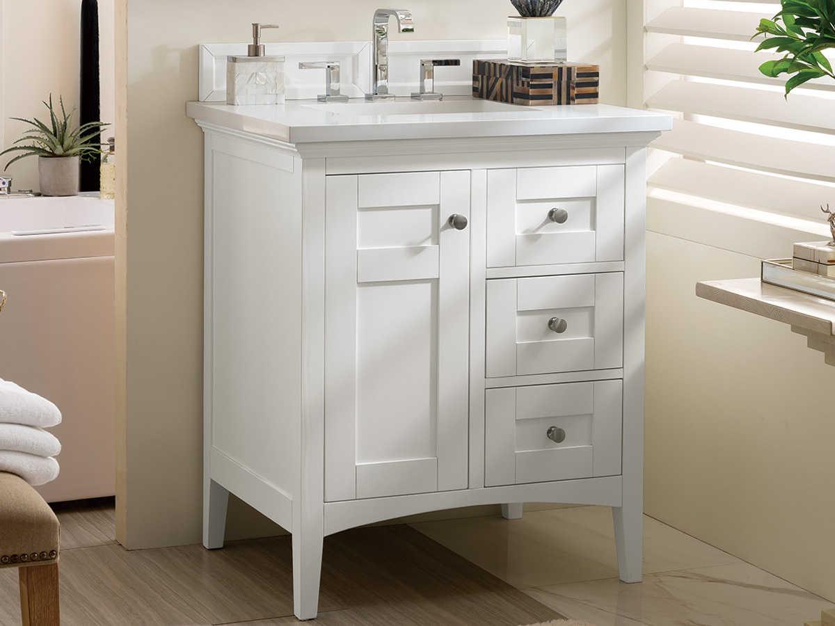 James Martin Palisades 29" Single Vanity Cabinet