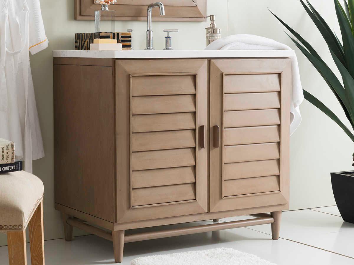 James Martin Portland 36" Single Vanity Cabinet