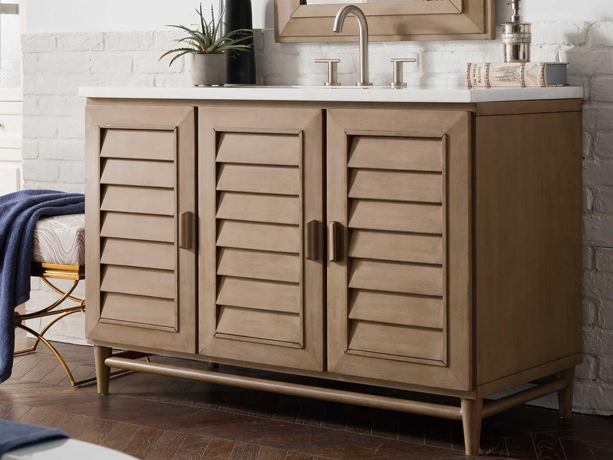 James Martin Portland 48" Single Vanity Cabinet