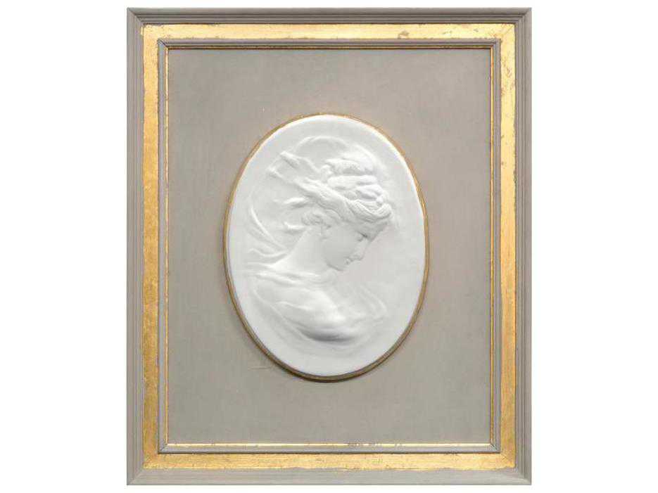 John Richard French Nouveau-I Wall Art