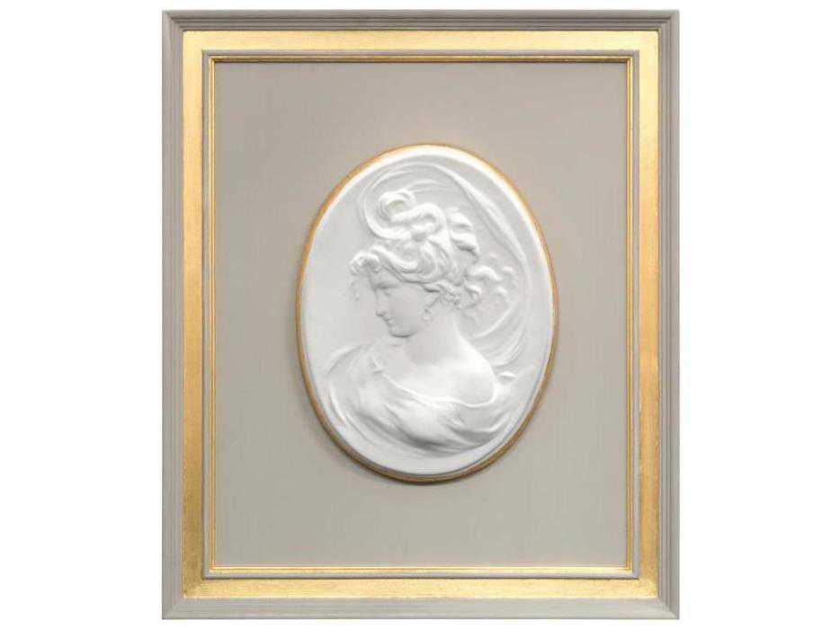 John Richard French Nouveau-II Wall Art