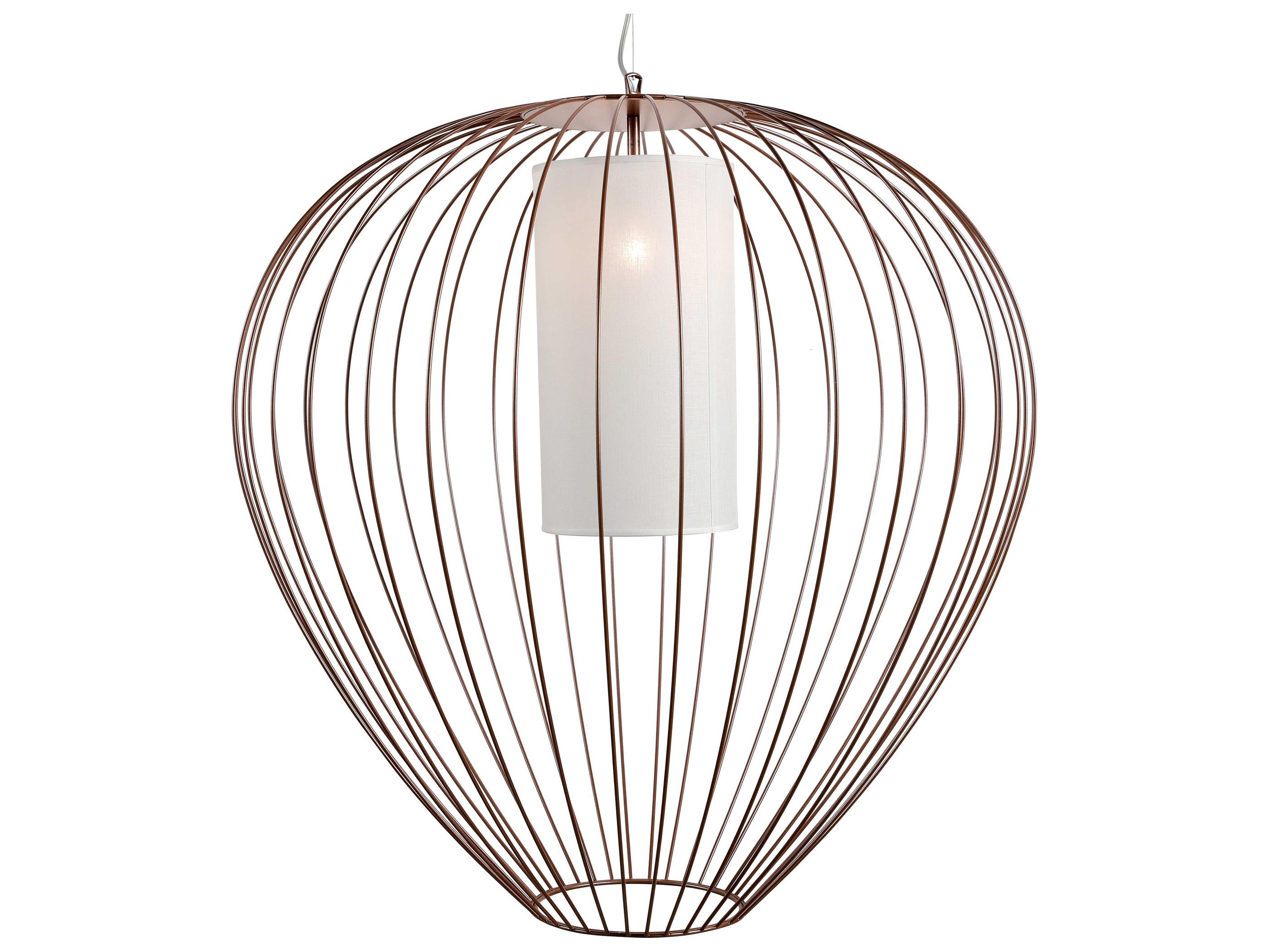 Karman Cell 1 - Light LED Outdoor Hanging Light