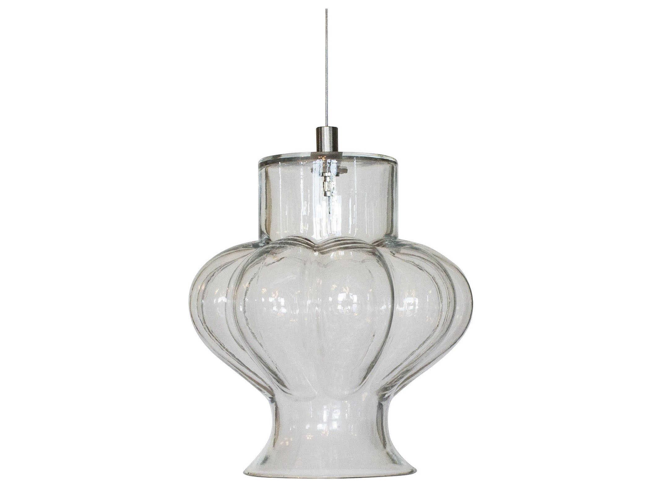 Karman Ceraunavolta Transparent Glass Shade