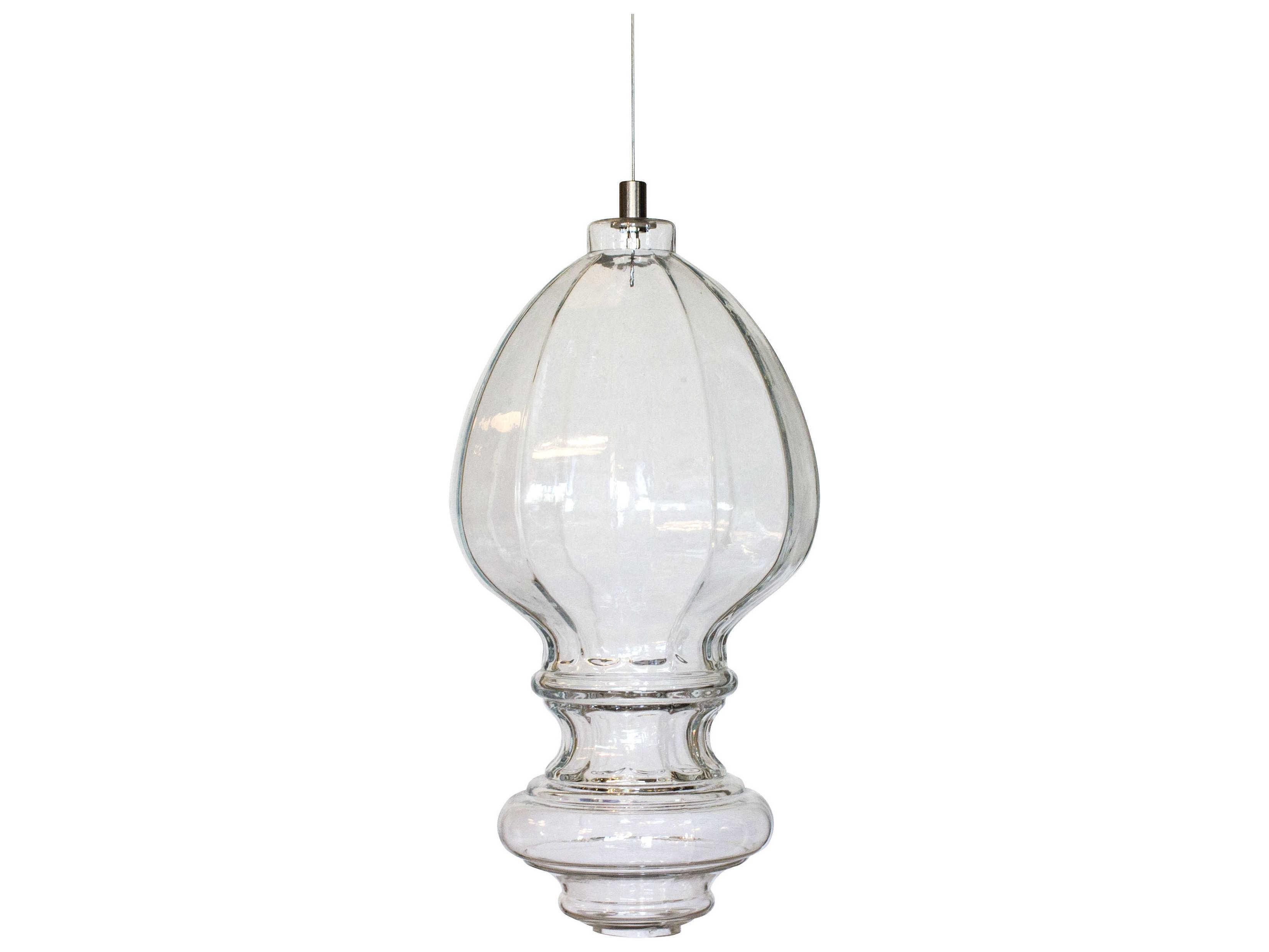 Karman Ceraunavolta Transparent Glass Shade