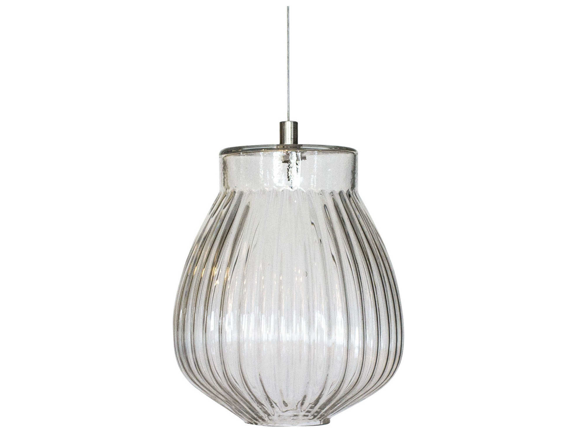 Karman Ceraunavolta Transparent Glass Shade