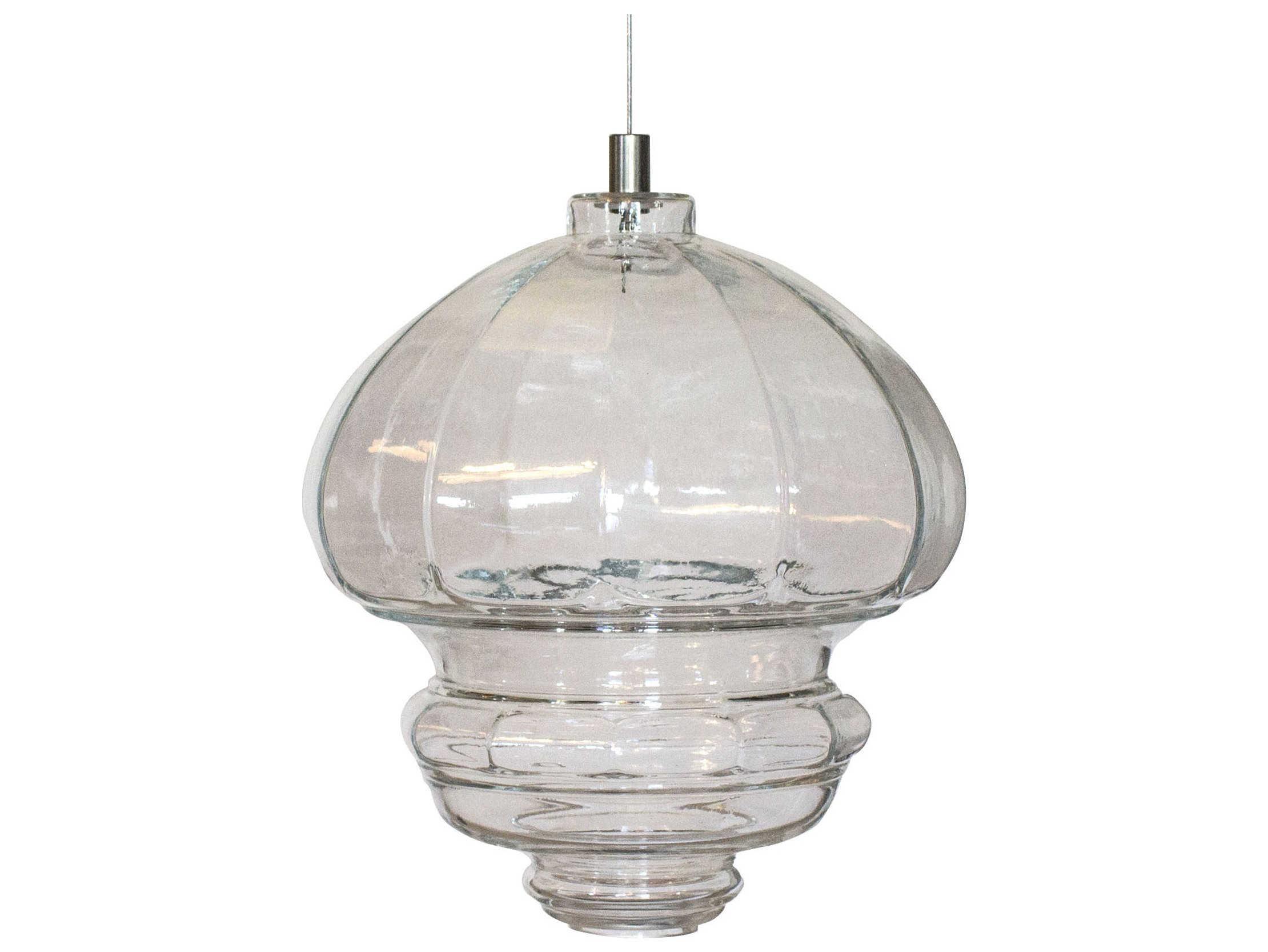 Karman Ceraunavolta Transparent Glass Shade