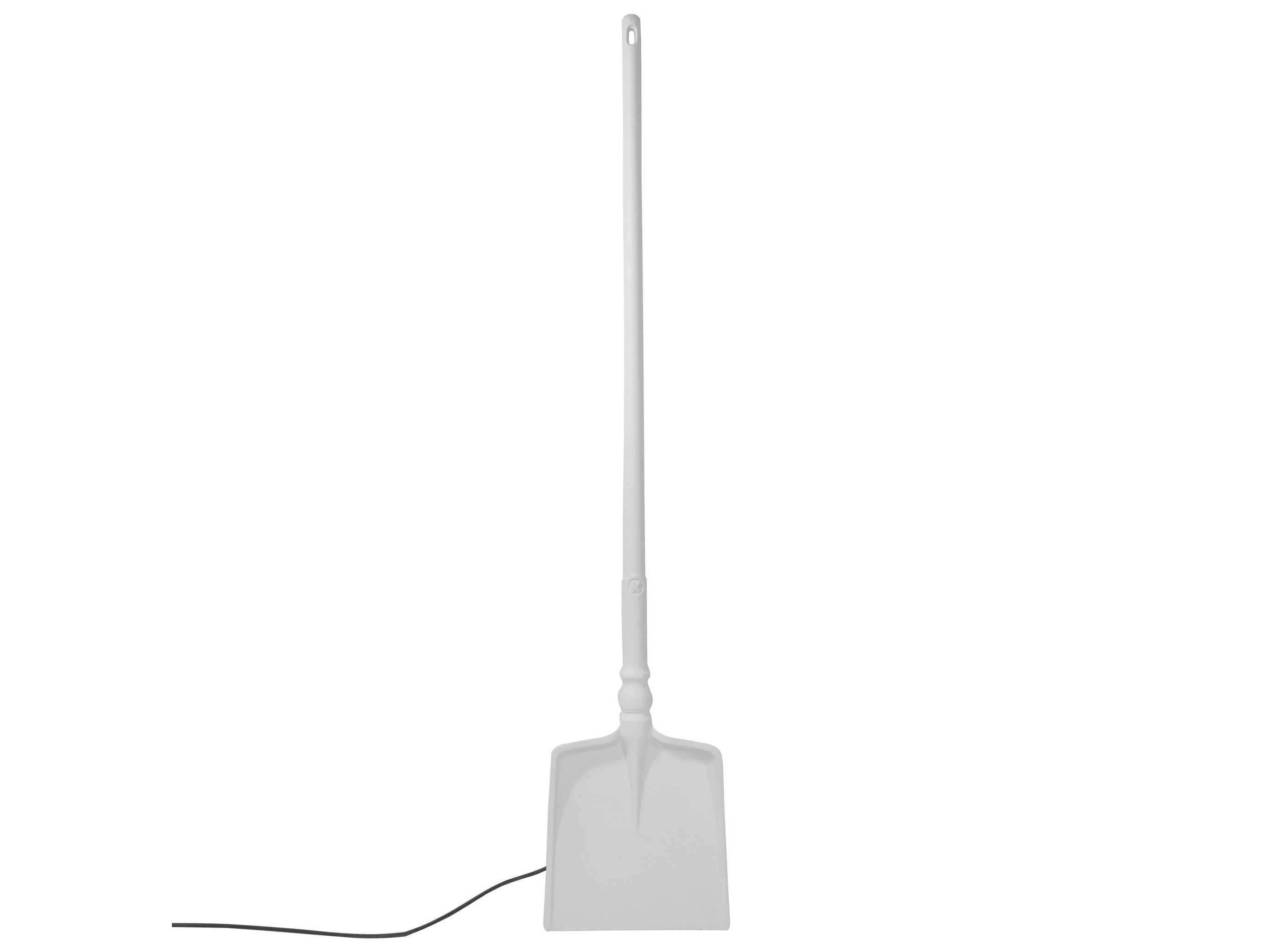 Karman Tobia LED White Floor Lamp