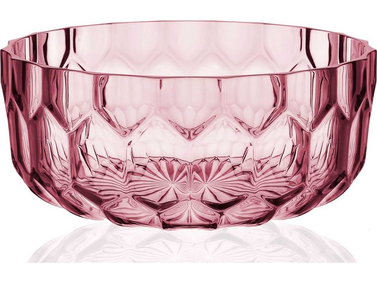 Kartell Jellies Pink Basket