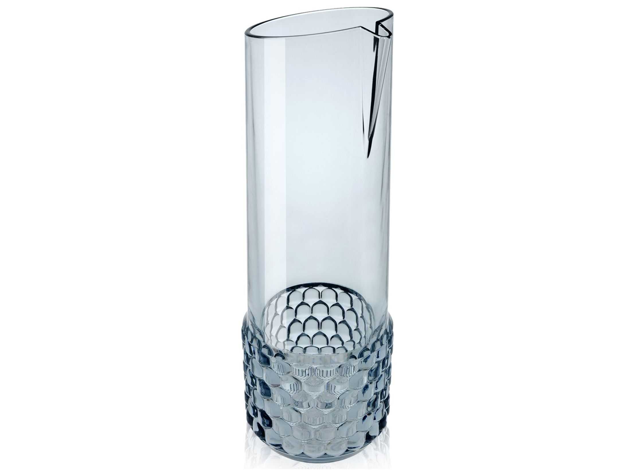 Kartell Jellies Carafe Light Blue Vase