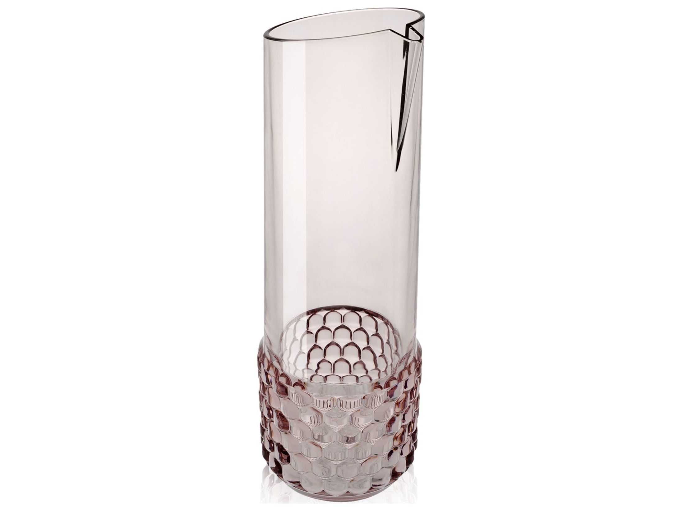 Kartell Jellies Carafe Rose Vase