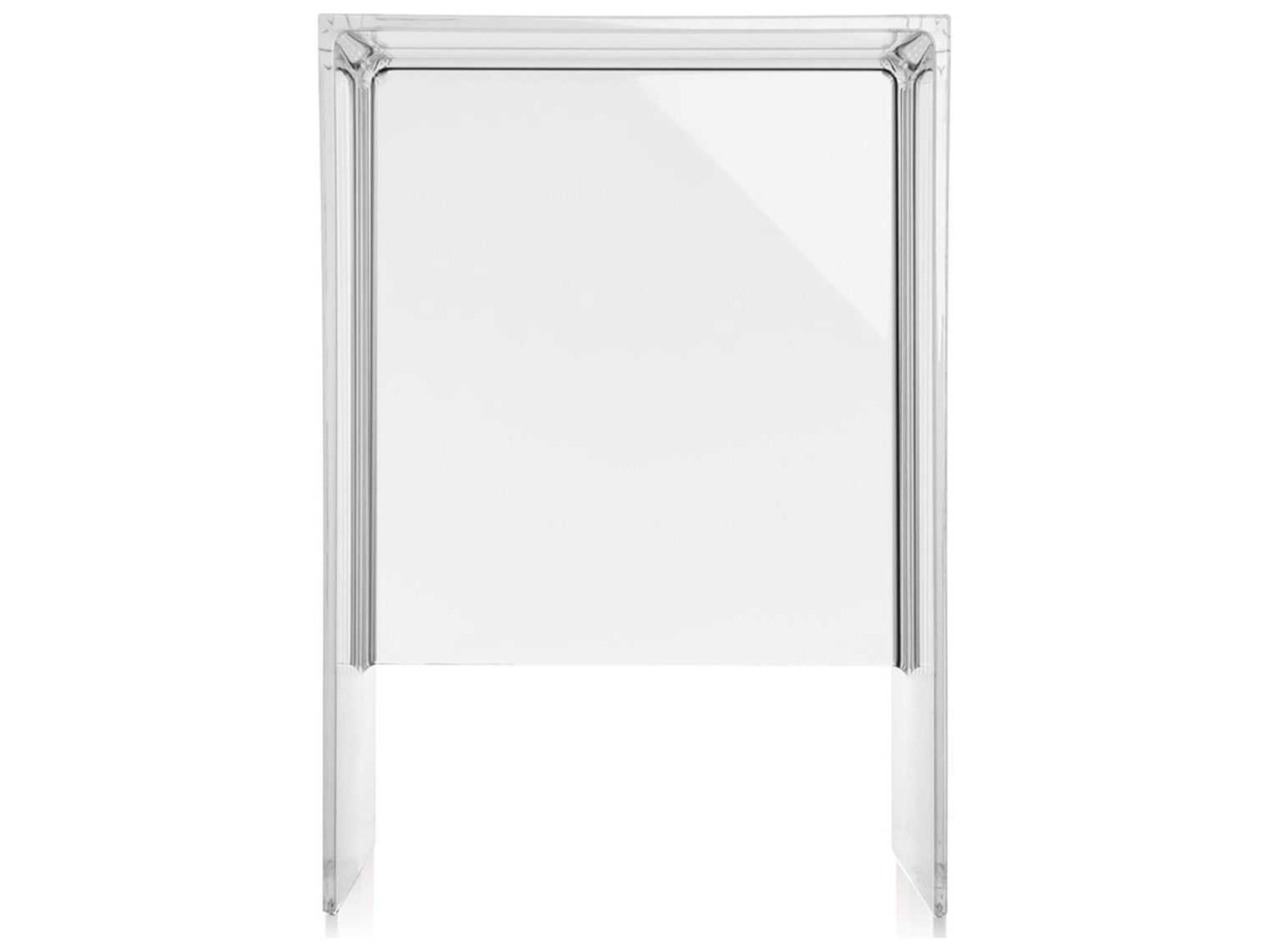 Kartell Max-beam Rectangular End Table